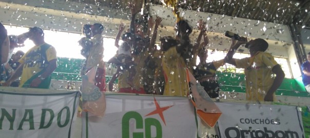 Final Copa Futsal 1