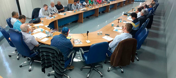 Reunião CNTM 2
