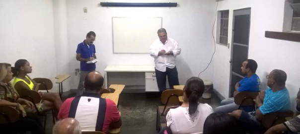 Reunião Viação Pinheiral