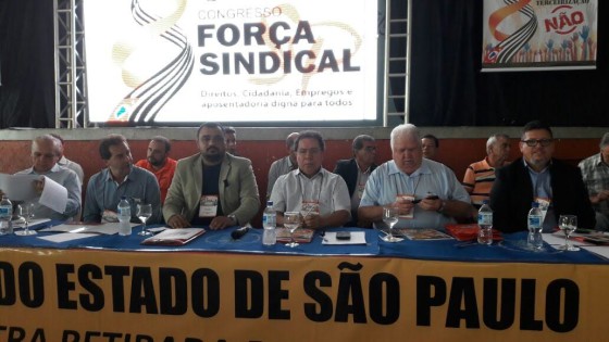 Carlos e Wallace Congresso SP