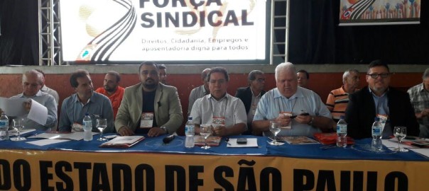 Carlos e Wallace Congresso SP