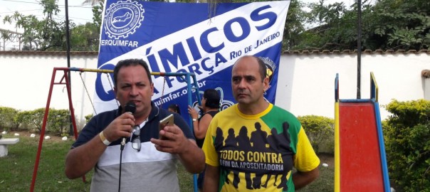 Festa químicos São Gonçalo