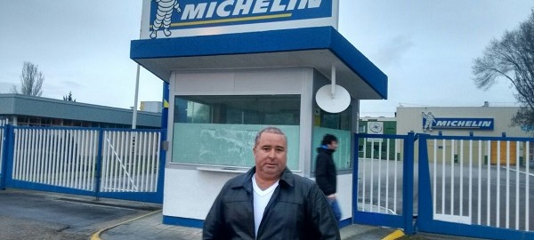 Michelin André