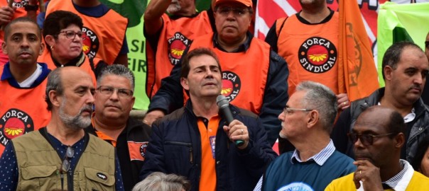 Paulinho e Juruna
