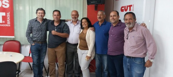 Dirigentes das centrais no Rio de Janeiro voltarão a se reunir em breve para discutir as ações até a greve do dia 30 de junho