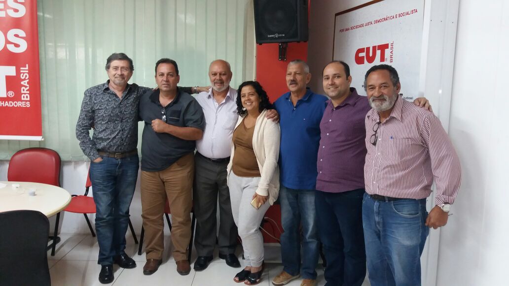 Dirigentes das centrais no Rio de Janeiro voltarão a se reunir em breve para discutir as ações até a greve do dia 30 de junho