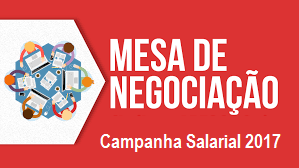 Mesa de negociação