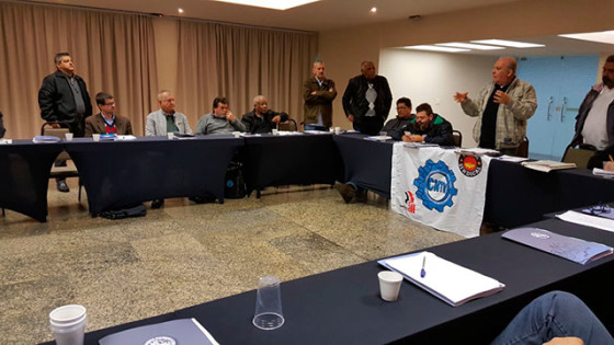 Reunião CNTM Floripa 2