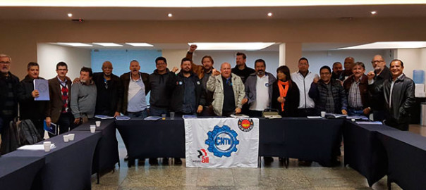 Reunião CNTM Floripa