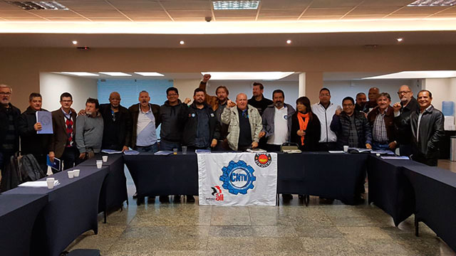 Reunião CNTM Floripa