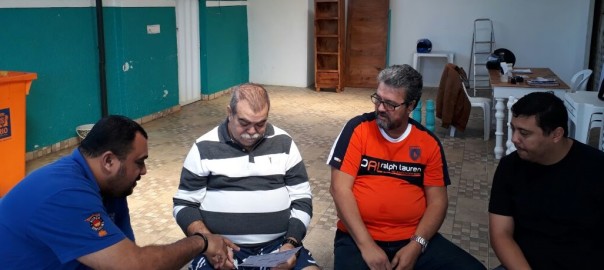 Reunião Ferquimfar Bebidas