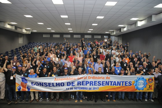 Assembleia CNTM