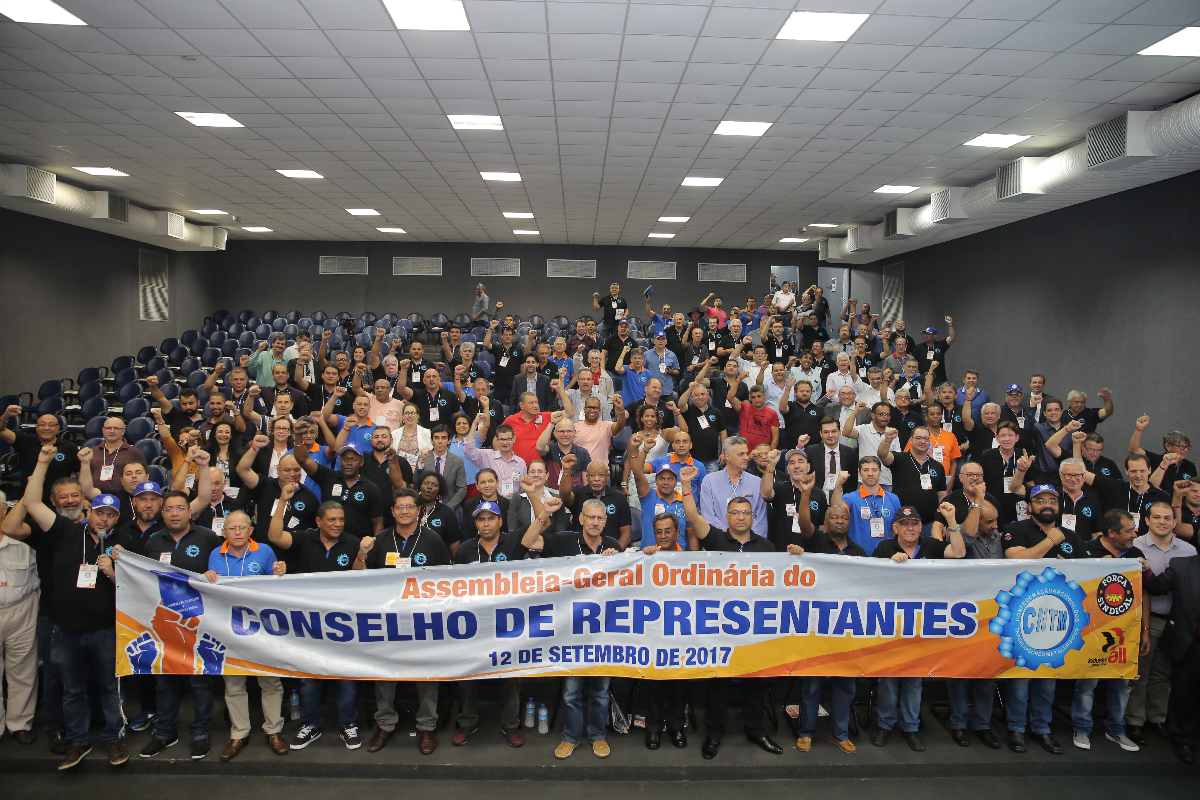 Assembleia CNTM