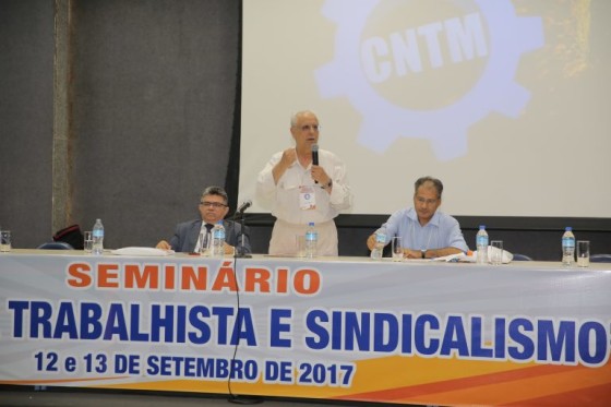 Assembleia CNTM palestras