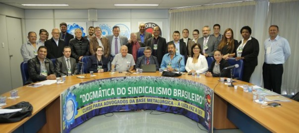 Curso CNTM advogados