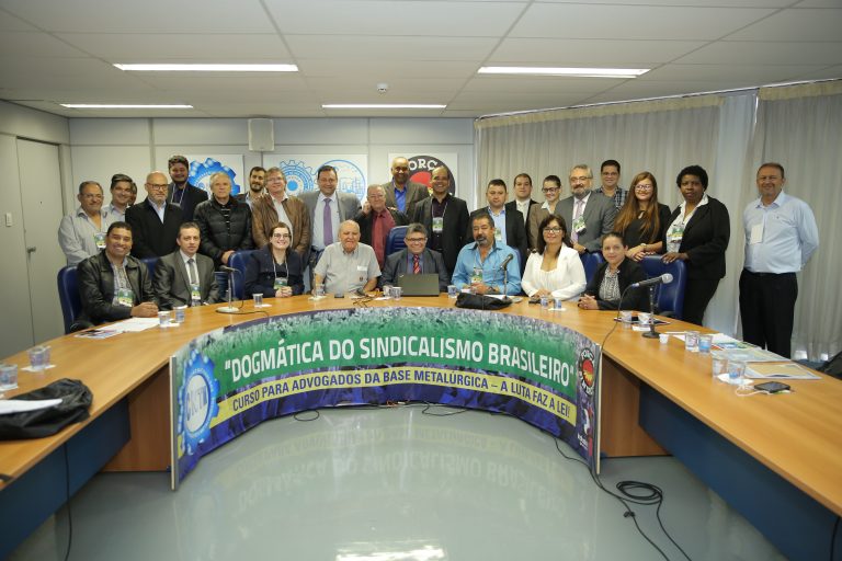 Curso CNTM advogados