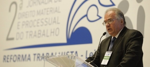 Ministro do TST, Mauricio Godinho