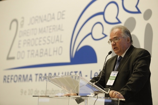 Ministro do TST, Mauricio Godinho