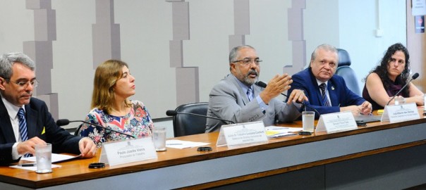 Audiência Senado