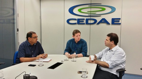 Reunião Cedae 2