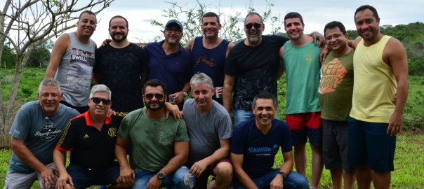 Confraternização Sinprolagos 1