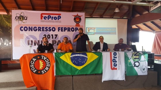 Congresso Feprop 1