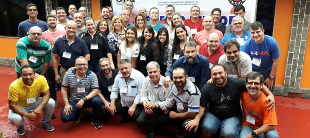 Congresso Feprop 2017 geral