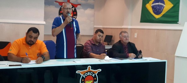 Plenária geral da Força RJ aprovou participação ativa da central nas mobilizações contra a reforma da Previdência e por nenhum direito a menos
