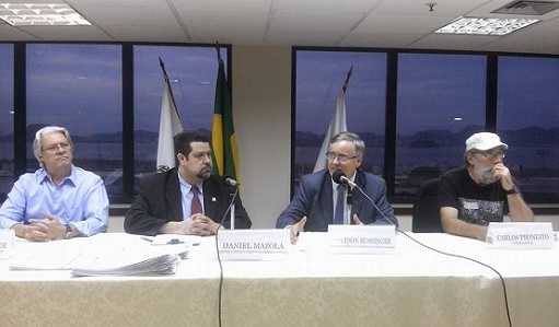 Premiação OAB mesa 1