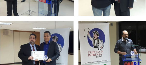 Premiações Força RJ