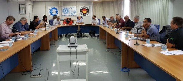 Reunião CNTM 2