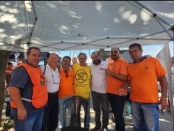 Representantes da Força RJ